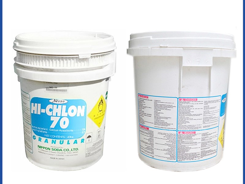 HÓA CHẤT BỂ BƠI CHLORINE 70% HIỆU NIPPON